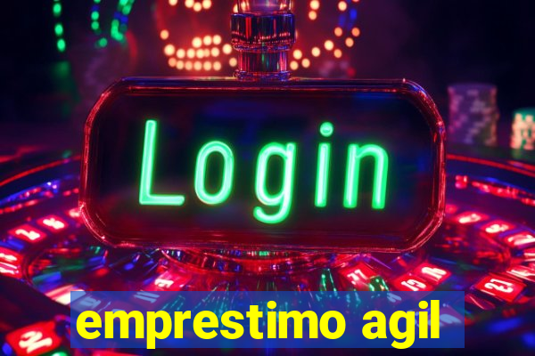 emprestimo agil